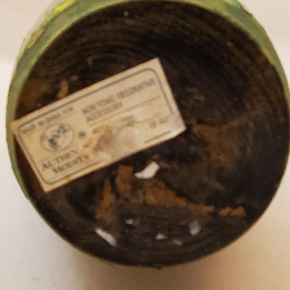 Vintage Military Theme Russian Nesting Dolls - Picture 5 of 13